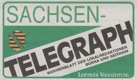 Sachsen-Telegraph Nr.9